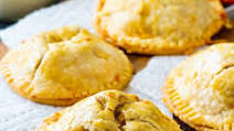 Sausage, Egg and Cheese Hand Pies Sausage, Egg and Cheese Hand Pies