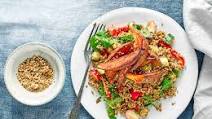 High protein vegetarian meals High protein vegetarian meals