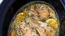 Slow Cooker Chicken Breasts Slow Cooker Chicken Breasts