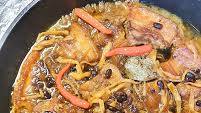 Pork Humba Pork Humba