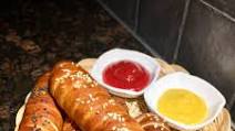 Pretzel Dogs and Soft Pretzels Pretzel Dogs and Soft Pretzels
