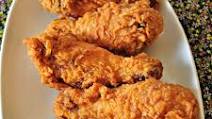 Extra Crispy Spicy Fried Chicken Extra Crispy Spicy Fried Chicken
