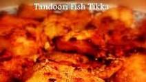Tandoori Fish Tikka Tandoori Fish Tikka