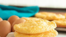 Keto Cloud Bread (“Oopsie Bread”) Keto Cloud Bread (“Oopsie Bread”)