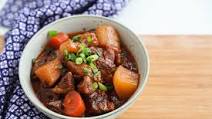 Chinese Daikon, Carrot, and Tomato Beef Stew Chinese Daikon, Carrot, and Tomato Beef Stew