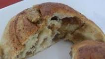 Cypriot Tahinopita (Vegan Tahini Bread) Cypriot Tahinopita (Vegan Tahini Bread)