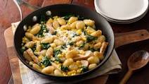 Chicken Gnocchi with Browned Butter Chicken Gnocchi with Browned Butter
