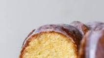 Moist Lemon Pound Cake Moist Lemon Pound Cake