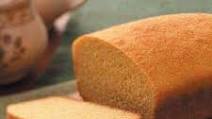 Yeast Corn Bread Loaf Yeast Corn Bread Loaf