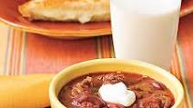 Quick Turkey Chili Quick Turkey Chili