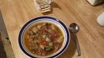 Ham Bone Vegetable Soup 1967 Ham Bone Vegetable Soup 1967