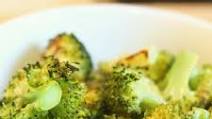 Roasted Garlic Lemon Broccoli Roasted Garlic Lemon Broccoli