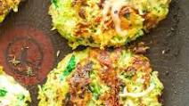 Chicken Parmesan Patties Chicken Parmesan Patties