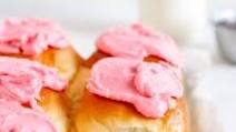 Iced Buns Iced Buns
