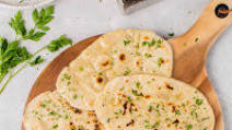 5-Ingredient Gluten-Free Flatbread 5-Ingredient Gluten-Free Flatbread