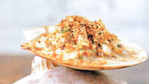 Baked Seafood Imperial Baked Seafood Imperial
