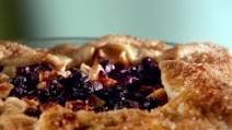 Simple Blueberry Apple Pie Simple Blueberry Apple Pie