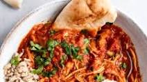 Healthy Slow Cooker Chicken Tikka Masala Healthy Slow Cooker Chicken Tikka Masala
