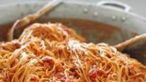 Filipino Spaghetti Filipino Spaghetti