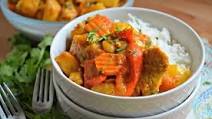 Malaysian Chicken Curry Malaysian Chicken Curry