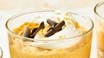 Pumpkin Mousse recipe Pumpkin Mousse recipe