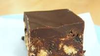Scottish Chocolate Tiffin Scottish Chocolate Tiffin