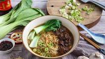 Beef Brisket Noodle Soup Beef Brisket Noodle Soup
