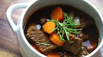 Beef and Ale Casserole Beef and Ale Casserole