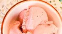 Ninja Creami Strawberry Ice Cream Ninja Creami Strawberry Ice Cream