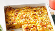 Amish Breakfast Casserole Amish Breakfast Casserole