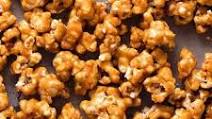 Caramel Popcorn Caramel Popcorn