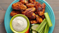 Ranch Buffalo Wings Ranch Buffalo Wings
