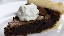 Old-fashioned Fudge Pie Old-fashioned Fudge Pie