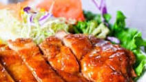 The Ultimate Japanese Teriyaki Chicken(照り焼きチキン) The Ultimate Japanese Teriyaki Chicken(照り焼きチキン)