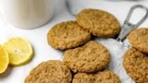Gluten Free Lemon Ginger Oatmeal Cookies Gluten Free Lemon Ginger Oatmeal Cookies