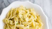 Easy Buttered Noodles Easy Buttered Noodles
