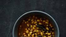 No onion no garlic black-eyed beans, lobia masala No onion no garlic black-eyed beans, lobia masala
