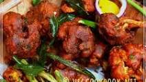 Gobi 65 / Spicy Cauliflower 65 (Stove Top, Air Fryer) Gobi 65 / Spicy Cauliflower 65 (Stove Top, Air Fryer)