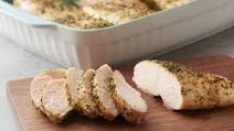 Seasoned Oven-Roasted Chicken Seasoned Oven-Roasted Chicken