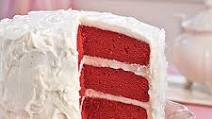 Red Velvet Layer Cake Red Velvet Layer Cake