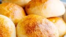 Brioche Slider Buns Brioche Slider Buns