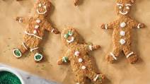 Oatmeal Gingerbread Cookies Oatmeal Gingerbread Cookies