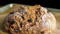 Whole Wheat Soda Bread With Raisins (Spotted Dog) Whole Wheat Soda Bread With Raisins (Spotted Dog)