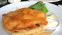 Wisconsin Beer Battered Cod Wisconsin Beer Battered Cod