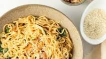 5 Minute Sweet and Spicy Noodles 5 Minute Sweet and Spicy Noodles