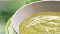 Carrot and Spinach Porridge Carrot and Spinach Porridge