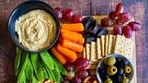 Vegan Kids Snack Board Vegan Kids Snack Board