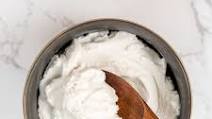 Vegan Whipped Cream Vegan Whipped Cream