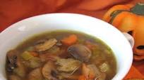 Creamless Mushroom Soup Creamless Mushroom Soup