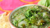 Salsa Verde Salsa Verde